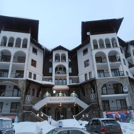 Appartement Ski In Monastery 3 *