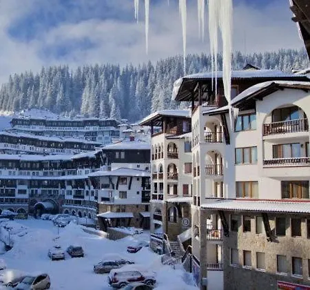 Ski In Monastery 3 Appartement Pamporovo